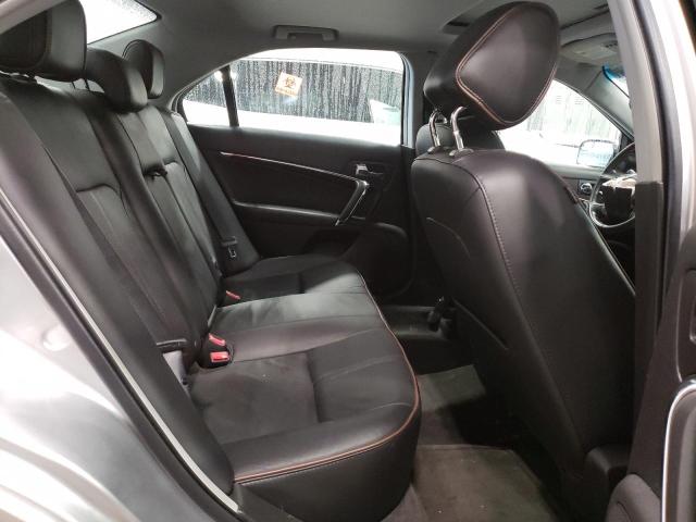 3LNHL2GC5CR826008 Lincoln MKZ