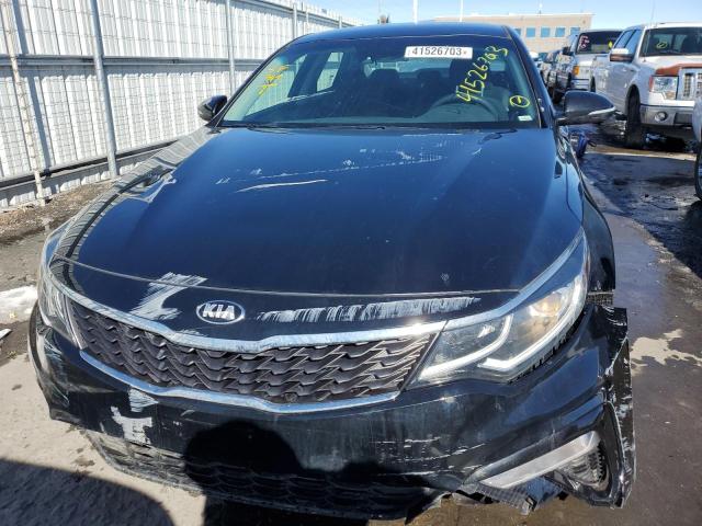 5XXGT4L38LG394661 KIA Optima Lx
