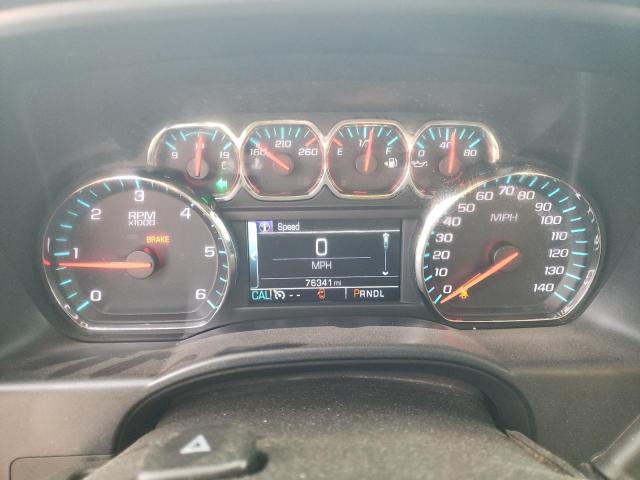 2017 CHEVROLET SILVERADO 3GCPCREC8HG307999
