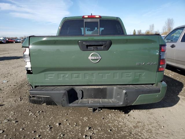 1N6ED1EK9NN638393 Nissan FRONTIER S