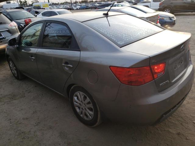 KNAFU4A22D5673223 KIA FORTE EX