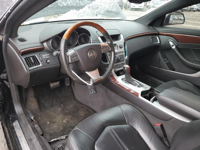 2013 CADILLAC CTS PREMIU - 1G6DS1E31D0107930