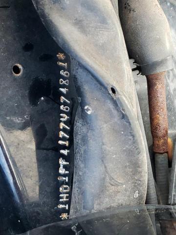 2007 HARLEY-DAVIDSON FLHT CLASS 1HD1FF4177Y674861