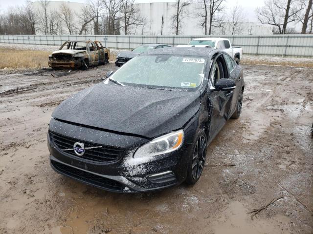2018 VOLVO S60 T5 - YV140MTL2J2450988