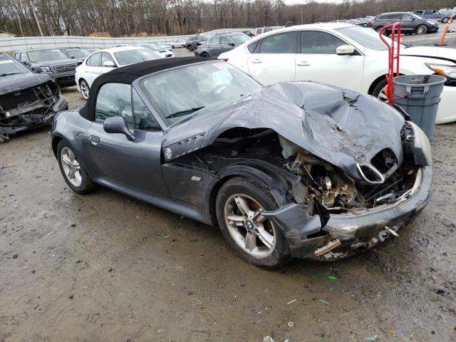 WBACH9349YLG18534 BMW Z3