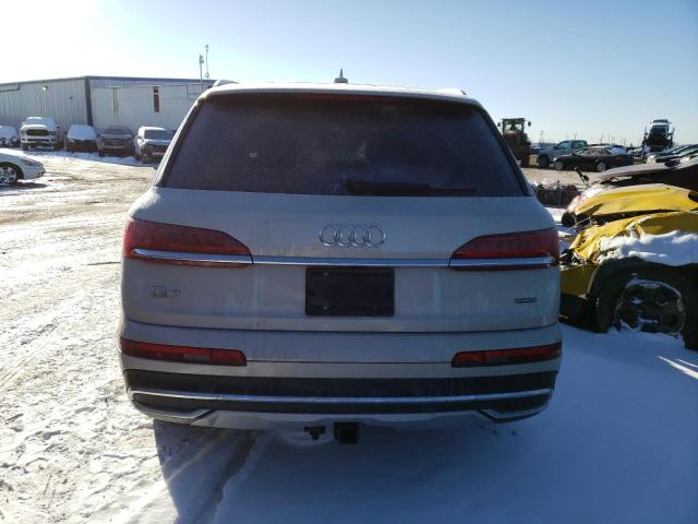 2021 AUDI Q7 PRESTIG - WA1VXAF75MD011158