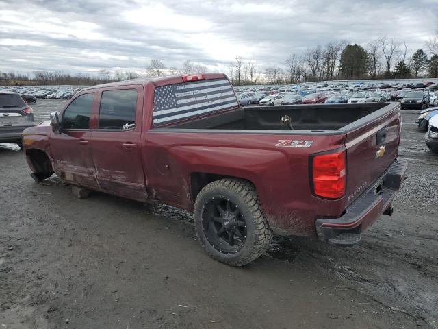 2016 CHEVROLET SILVERADO 3GCUKREC6GG229372