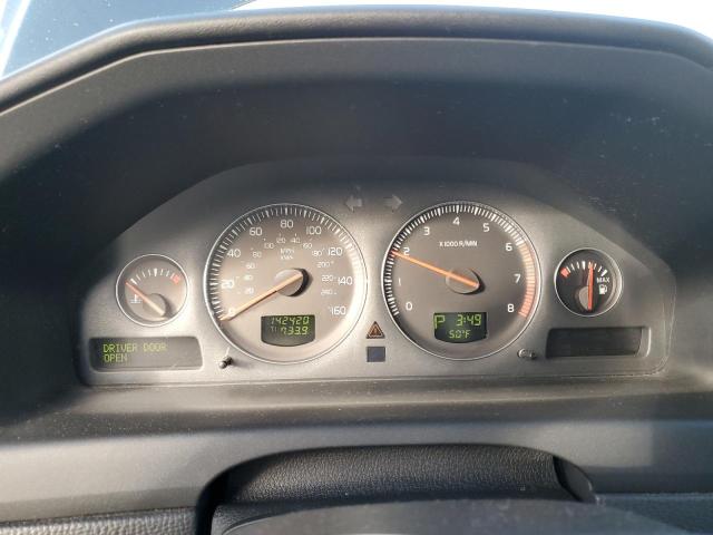 YV1RS547762538207 Volvo S60 T5