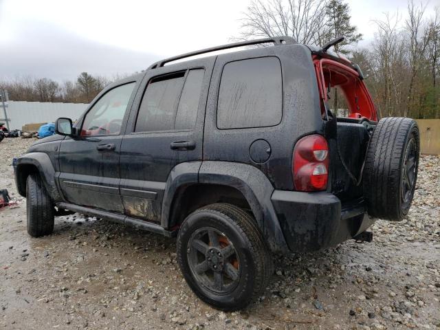 1J4GL58K36W283521 Jeep Liberty Limited
