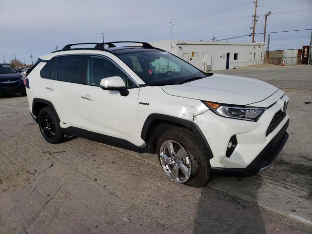 4T3D6RFV8MU059984 Toyota Rav4 Limited
