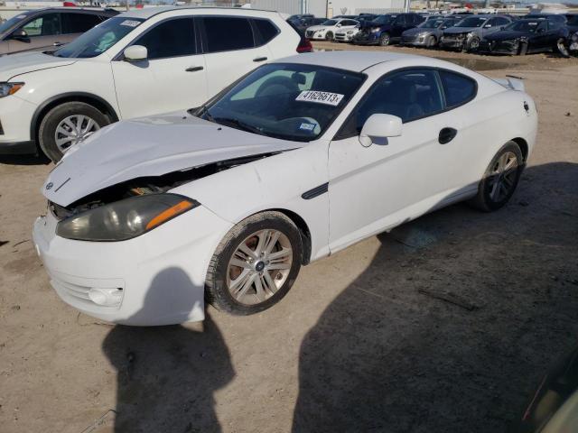 2008 Hyundai Tiburon GS