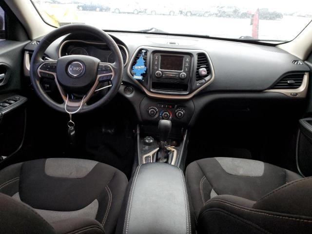 2016 JEEP CHEROKEE S 1C4PJMAB4GW117526