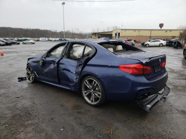 2020 BMW M550XI - WBAJS7C08LCE36388