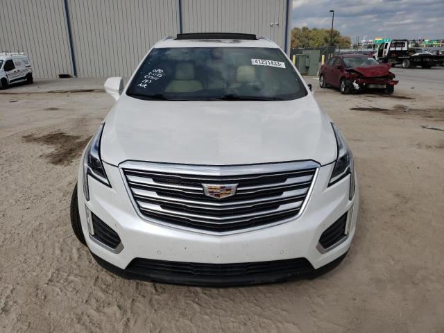 2018 CADILLAC XT5 PREMIU - 1GYKNERS9JZ128613