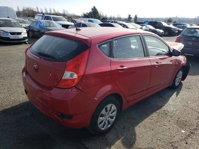 2015 HYUNDAI ACCENT GS - KMHCT5AE5FU219612