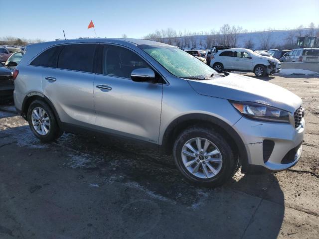 5XYPGDA54KG457869 KIA SORENTO LX