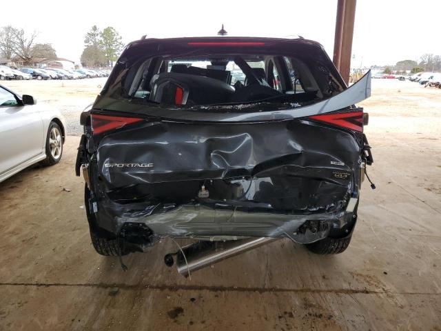 KNDPXCAG2P7046258 KIA Sportage Sx Prestige