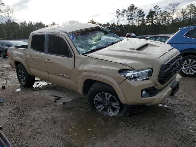 2017 TOYOTA TACOMA DOU - 5TFAZ5CN7HX041629