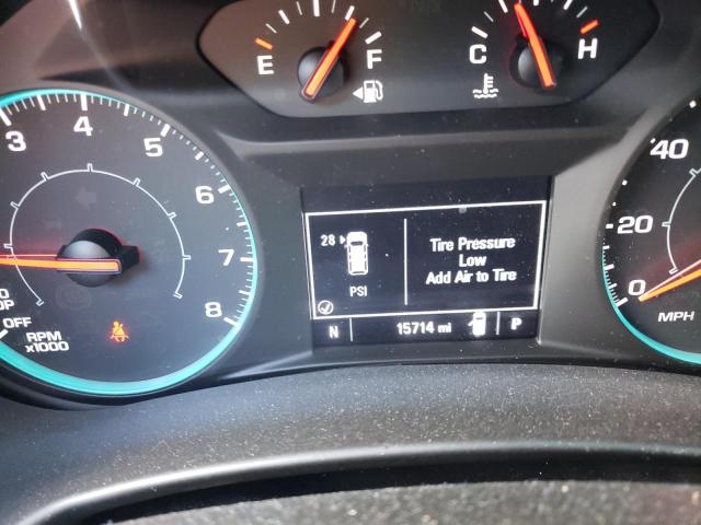 2022 CHEVROLET EQUINOX LS - 2GNAXFEV9N6103009