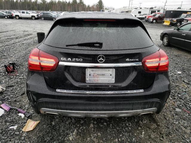 2018 MERCEDES-BENZ GLA 250 4M - WDCTG4GB1JJ487612