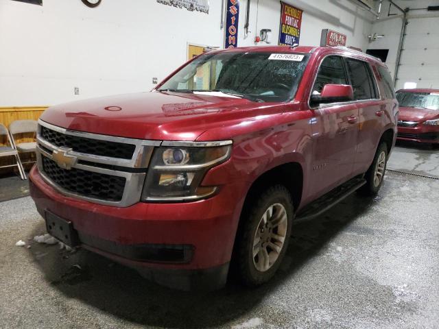 2015 Chevrolet Tahoe 