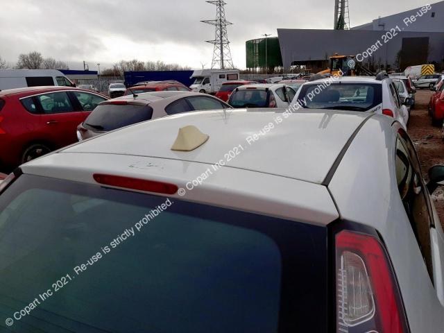 ZFA19900000717221 Fiat Punto Evo