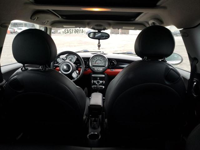 WMWMM33549TP93682 Mini Cooper S Clubman