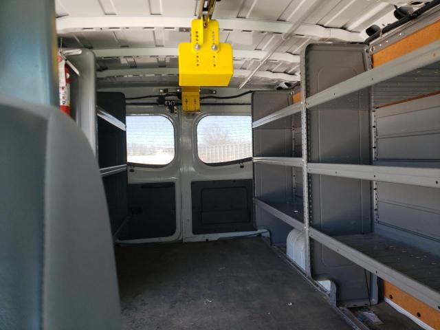 2015 NISSAN NV 2500 - 1N6AF0KY9FN805168