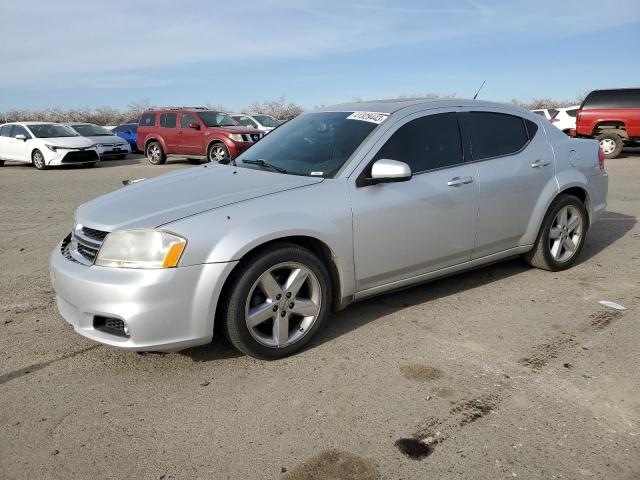 2011 Dodge Avenger Lux