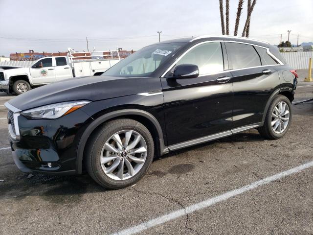 2021 INFINITI QX50 LUXE - 3PCAJ5BA0MF106914