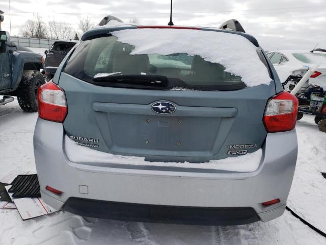 JF1GPAS65CH202765 Subaru Impreza Sport Limited