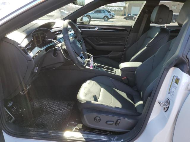2022 VOLKSWAGEN ARTEON SE - WVWSR7AN4NE012261