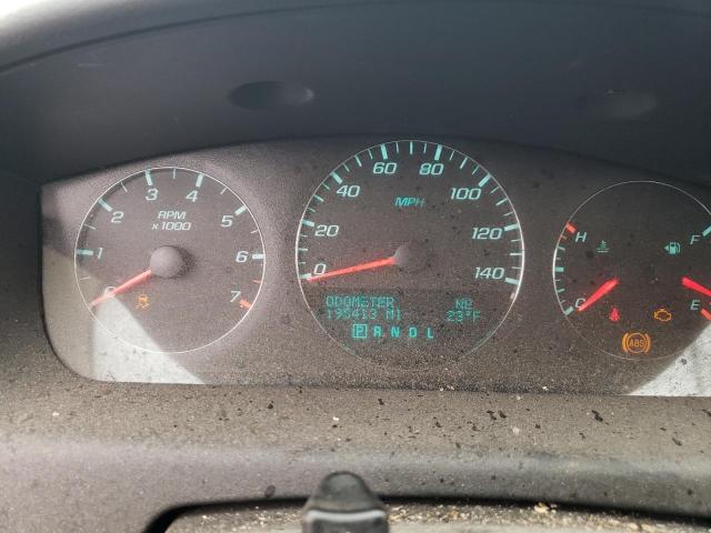 2016 CHEVROLET IMPALA LIM 2G1WB5E32G1119812