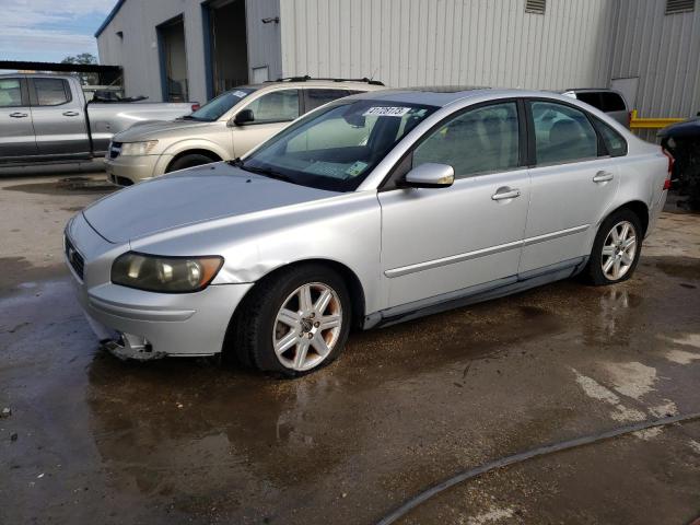 Volvo S40 salvage cars for sale: 2004 Volvo S40 T5