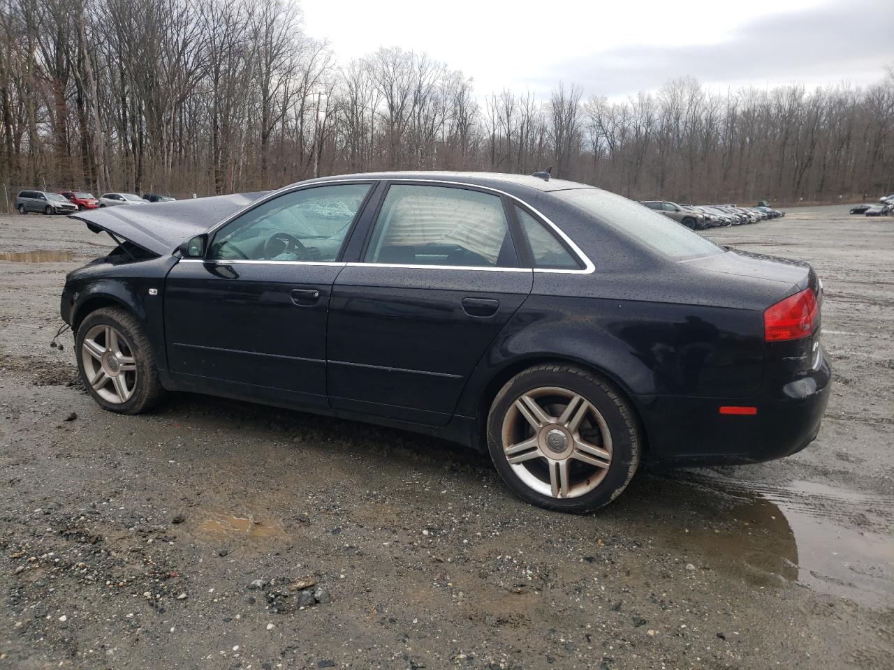 Audi A4 2007г. Audi A4 2007г.