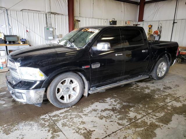 Salvage cars for sale from Copart Billings, MT: 2014 Dodge RAM 1500 Longhorn