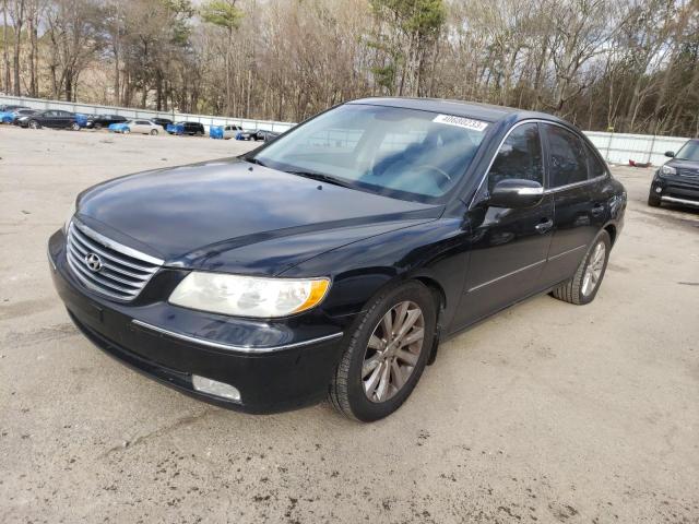 2009 Hyundai Azera SE