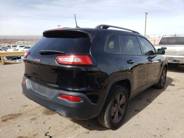 1C4PJLCS0GW369393 Jeep Cherokee Latitude