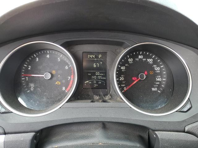 2015 VOLKSWAGEN JETTA SE - 3VWD17AJ7FM417617