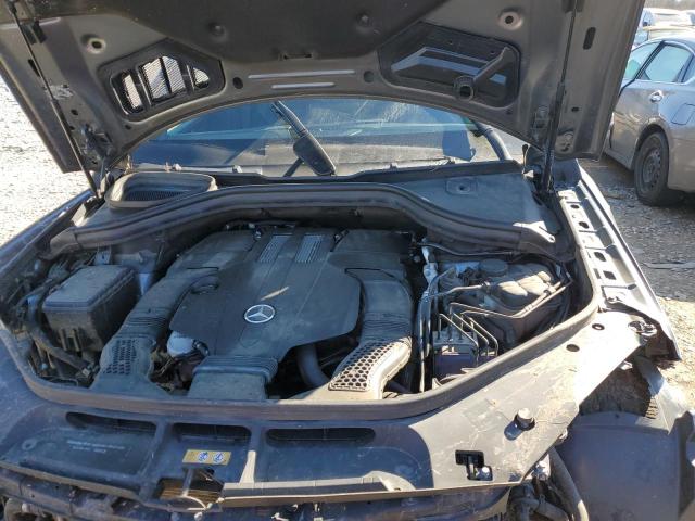 2017 MERCEDES-BENZ GLS 450 4M - 4JGDF6EE1HA855797