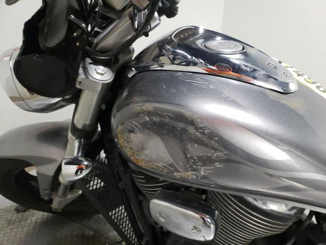 2007 SUZUKI VZ800 - JS1VS56A072102999