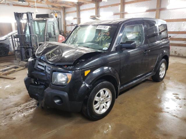 2008 Honda Element EX