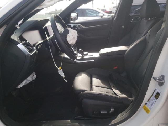 2022 BMW 430I GRAN - WBA63AV00NFM24456
