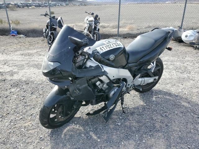 2006 YAMAHA YZF600 R JYARJ10E56A000256