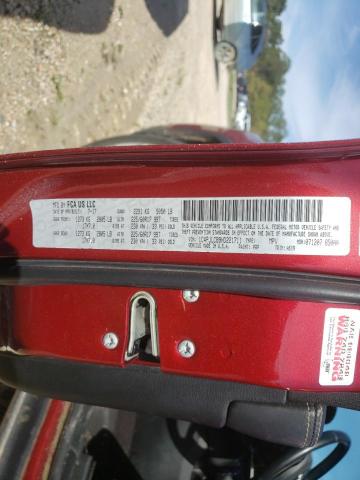 1C4PJLCB9HD221711 Jeep Cherokee Latitude