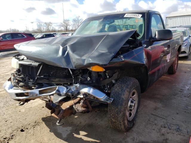 2003 GMC New Sierra 1500 