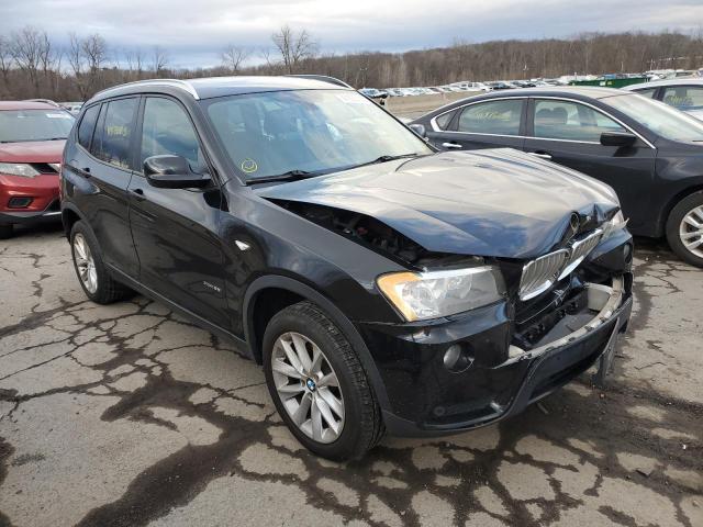 5UXWX9C59E0D31007 BMW X3 Xdrive28i