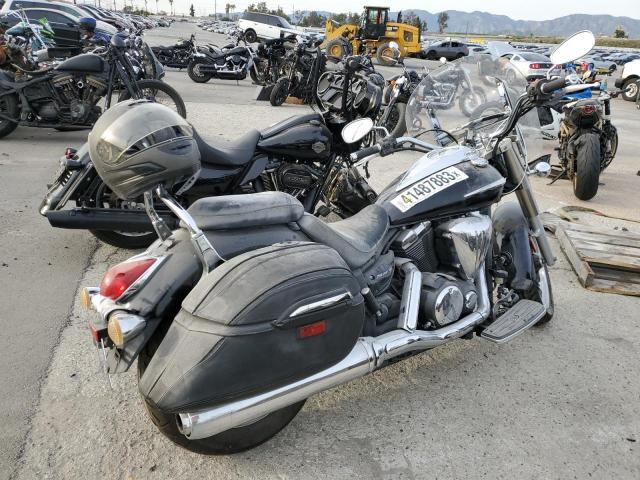 2009 YAMAHA XVS950 AC JYAVN01Y39A000752