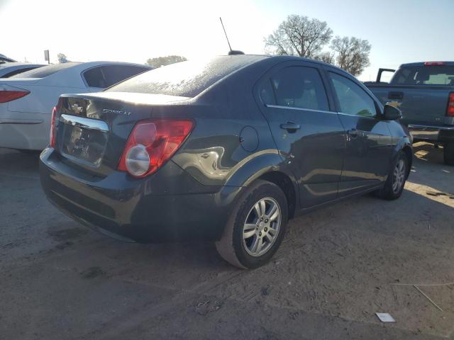 2016 CHEVROLET SONIC LT - 1G1JC5SH9G4153547