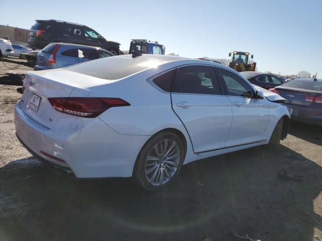2017 GENESIS G80 ULTIMA - KMHGN4JF7HU180863